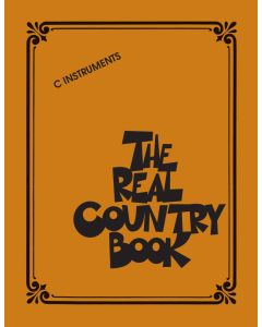  REAL COUNTRY BOOK C INSTRUMENTS 