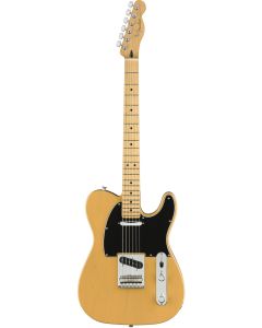 Fender Player Telecaster Butterscotch Blonde Maple Neck 