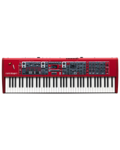 CLAVIA Nord Stage 3 HP76 stagepiano 
