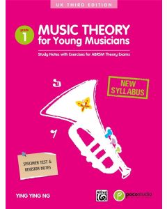  MUSIC THEORY FOR YOUNG MUSICIANS GRADE 1 YING YING NG 
