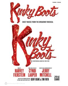  KINKY BOOTS PIANO/VOCAL 