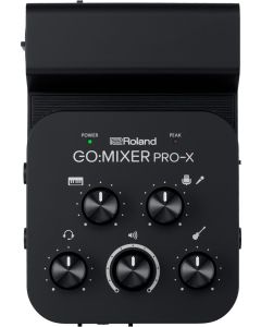 ROLAND GO:MIXER PRO-X mikseri mobiililaitt 