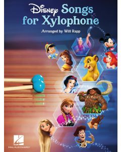  DISNEY SONGS FOR XYLOPHONE 