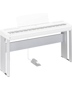 Yamaha L515WH pianojalat valk. (P515:een) 