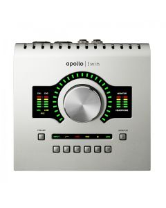 UNIVERSAL AUDIO Apollo Twin Duo USB Heritage Editio 