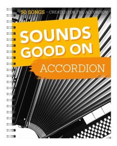  SOUNDS GOOD ON ACCORDION 