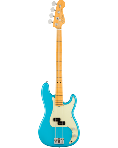 FENDER American Professional II Precision Bass Miami Blue MN 