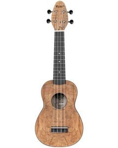 ORTEGA DESIGNER SERIES Keiki 3 ukulelepaketti, K3-SPM 