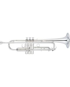 YAMAHA CUSTOM Z Bb-trumpetti YTR-8310ZS 03 
