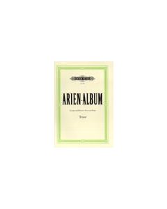  ARIEN-ALBUM TENOR PETERS 