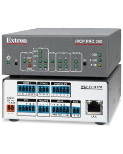 EXTRON IPCP Pro 250 IP Link Pro lgoiikkapr 