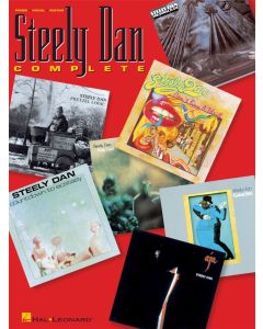  STEELY DAN COMPLETE PIANO/VOCAL/GUITAR 