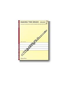  MAKING THE GRADE 2  FLUTE+PIANO EASY POPULAR PIECES 