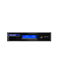 Symetrix Prism 4x4 Dante DSP Audio Processor 