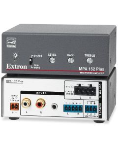 EXTRON MPA 152 Plus audiovahvistin 