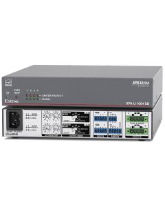 EXTRON XPA U 1004-70 SB audiovahvistin 