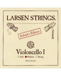 Larsen Sellon A-kieli Soloist, Medium 