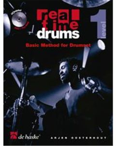  REAL TIME DRUMS 1 +CD 