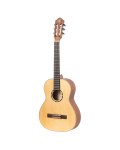 Ortega Klassinen kitara R-121L 3/4, vasenk 