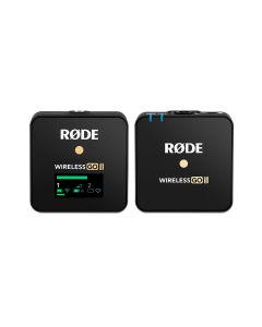 RODE Wireless Go II Single Langaton Järj 