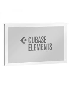 STEINBERG Cubase Elements 12 