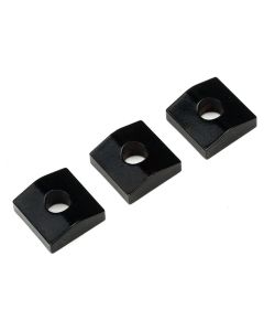 Schaller Nut clamping blocks set of 3 BLK 