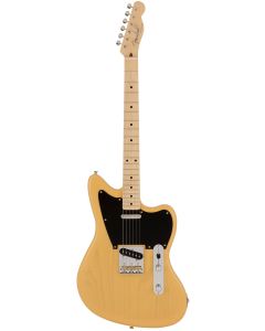 Fender 2021 LTD Offset Tele MN Butterscotc 