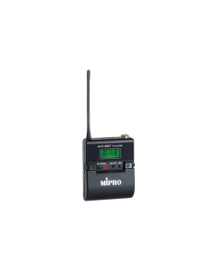 MIPRO ACT-500T UHF Taskulähetin 6A 