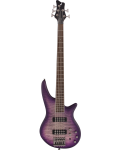 Jackson JS3Q V Spectra Bass Purple Phaze 