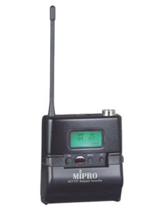 MIPRO ACT-72TC UHF Taskulähetin 6A 
