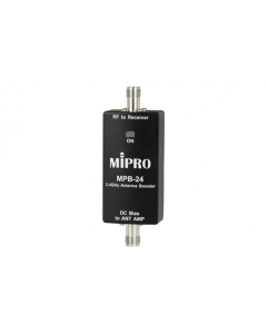 MIPRO MPB-24 Antennivahvistin 2,4 GHz 