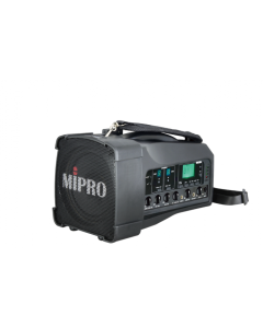 Mipro MA-100D PA-järjestelmä 2-kan. 
