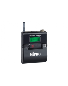 MIPRO ACT-240T Taskulähetin 2,4 GHz 