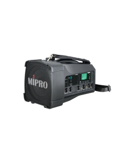 Mipro MA-100 PA-järjestelmä 1-kan. 