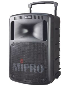 Mipro MA-808D PA-järjestelmä 250W 