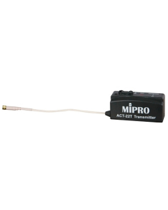 MIPRO ACT-22T UHF Miniatyyrilähetin 5NB 