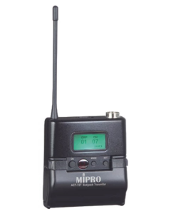 Mipro ACT-80T UHF Taskulähetin 554-626 