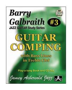  GALBRAITH 3 GUITAR COMPING JAZZ GUITAR AEBBG3 