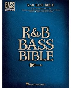  R & B BASS BIBLE BASS RECORDED VERSIONS 