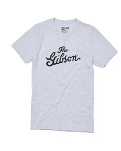 GIBSON The Gibson Logo Tee L 