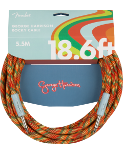 Fender 18.6' George Harrison Rocky Instr cable 