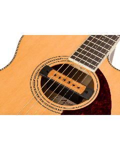 Fender Mesquite Acoustic Pickup, Humbucker 
