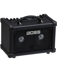 BOSS Dual Cube Bass LX bassovahvistin 