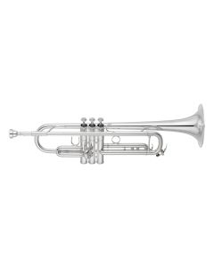 YAMAHA Bb-Trumpetti YTR-8335LAS 02, hopeoi 