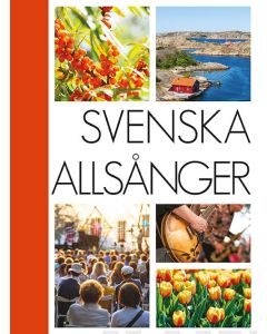 SVENSKA ALLSÅNGER MELODI/TEXT/ACKORD 