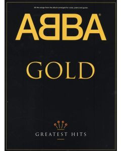 ABBA GOLD PIANO/VOCAL/GUITAR 