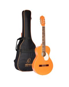Ortega Klassinen kitara RGA-ORG, oranssi 
