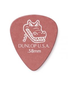 Dunlop PLEKTRAPUSSI GATOR GRIP 058 