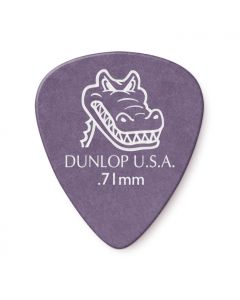 Dunlop PLEKTRAPUSSI GATOR GRIP 071 