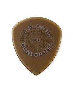 Dunlop Plektrapussi Flow Standard .88 6kpl 